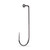 Mustad Aberdeen 90 Deg BN Jig Hook sz1 - 50ct