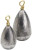 Bullet Weights Bulk Bass Casting Sinkers - 3/8 oz 213/bx Bullet Weights Bulk Bass Casting Sinkers - 3/8 oz 213/bx