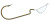 Charlie Brewers Crappie Head 1/16oz - White