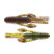 Chompers Craw Tube - 7 pack - Sprayed Grass
