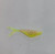 Crappie Slammers 15ct Mini Split Shad - Pink Lemonade