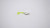 Crappie Slammers 10ct Paddle Shad - White Pearl Chartreuse Sparkle