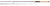 Daiwa Crossfire Spinning Rod, Med Hvy, 7' 1pc