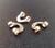 Do-It Molds - Folded Nickel Clevis #4 - 100ct