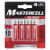 Dorcy AA Mastercell Super Heavy Duty 4/pkg