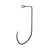 Eagle Claw Platinum Black 570 Aberdeen jig hook sz1 50pk