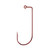 Eagle Claw Red 570 Jig Hook sz6 50pk