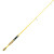 Eagle Claw Featherlight Spinning Rod 2pc 7'6" UL Glass - Yellow
