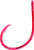 Eagle Claw - L8197F Circle Red Sea Guard sz6/0 40pk
