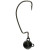 Eagle Claw TK Swing Head 4/0 5/8oz - Black