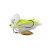 Fish Head Primal Vibe 3/8oz - Chartreuse White