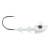 Freedom 4/0 Swimbait Head 1/4oz 3pk - Pearl