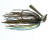 Freedom FT Structure Jig 3/8oz - 5/0 VMC Flat Eye Hook - Okeechobee Craw