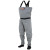Frogg Toggs - Canyon II Breathable SF Chest Wader | Slate | Size 2X