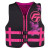 Full Throttle - Absolute Outdoor Rapid-Dry PFD, Pink - size Youth