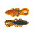 Googan Baits 3.3" Bandito Bug 9pk - Alabama Craw