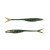 Googan Baits 5" Dart 10pk - Green Pumpkin