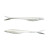 Googan Baits 5" Dart 10pk - White Pearl Shad