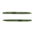 Googan Baits 5'' Lunker Log 8pk - Green Pumpkin