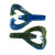 Googan Baits Rattlin' Chunk 7pk - Okeechobee Craw