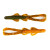 Googan Baits 4.65" Trench Hawg 9pk -Alabama Craw