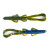 Googan Baits 4.65" Trench Hawg 9pk -Okeechobee Craw