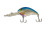 Head Hunter 1/2oz H12 Diver 10-12' - Chrome Blue