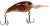 Head Hunter Firetail Craw 300 series - Glass Orange Craw