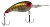 Head Hunter Firetail Craw 400 series - Natural Green Craw