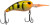 Head Hunter Firetail Craw 400 series - Green Craw