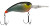 Head Hunter Firetail Craw 400 series - Fire Bream