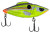 Head Hunter Firetail Rattler 3/8 oz Parakeet