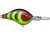 Head Hunter - Shad Dad 10-12' - Lime Daddy