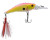 Head Hunter 1.75" Crappie Diver Suspending Minnow - Morning Glory