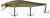 Head Hunter Suspending Minnow Jerkbait SM - Purple Haze