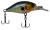 Head Hunter 1.5" Crappie Diver Deep Crank - Sexy Shadling