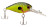 Head Hunter 1.5" Crappie Diver Deep Crank - Chart Black Scale