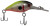 Head Hunter 1.5" Crappie Diver Deep Crank - Sunset