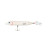 Heddon Feathered Super Spook Jr. - Bone