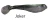 Jenko Booty Shaker 5" Swimbait - Joker