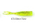 Jenko 2.5" Mermaid Jig 15pk - Glitter Time Jenko 2.5" Mermaid Jig 15pk - Glitter Time