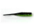 Jenko 2.5" Mermaid Jig 15pk - Midnight Chartreuse