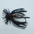 Jewel 1/2oz Football Jig - Old Skool Black/Blue 2pk