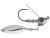 Jewel Gem Spin 1/4oz - Silver Flash Minnow