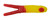 Johnson 1/16oz Beetle Spin 1 rigged w/ 2 spare bodies - Chartreuse Firetail