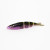 Lake Fork Trophy Lures 3.5" Live Magic Shad V-Tail 6ct - Violet Shad