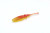 Lake Fork Trophy Lures 2.25" Live Magic Minnow Pin Tail 15ct - Red/Chartreuse Ice