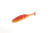 Lake Fork Trophy Lures 2.25" Live Magic Minnow Boot Tail 15ct - Red/Chartreuse Ice