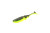 Lake Fork Trophy Lures 2.25" Live Magic Minnow Boot Tail 15ct - Black Gold/Chartruse