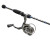 Lew's Laser Lite 5' L Spinning Combo
